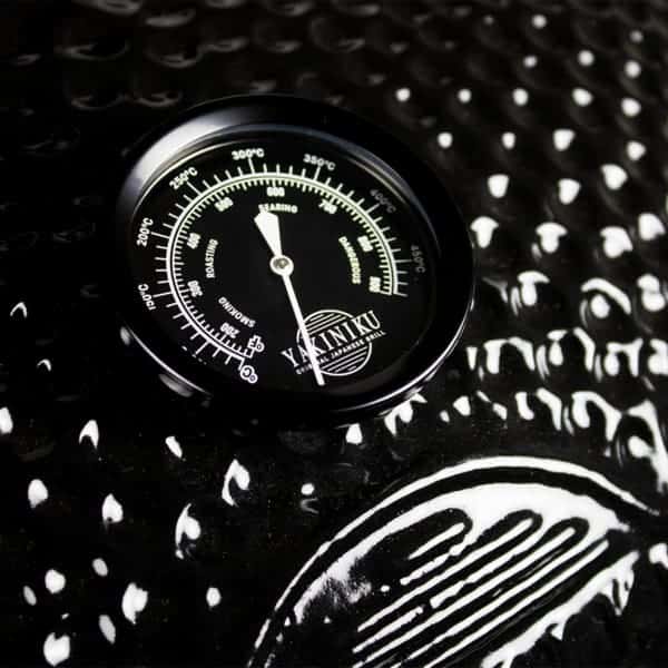 Yakiniku Kamado M black edition - Afbeelding 3