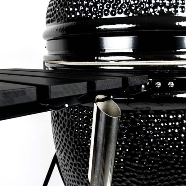 Yakiniku Kamado L black edition - Afbeelding 5