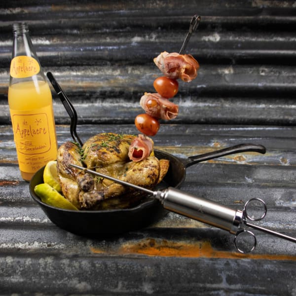 EldurApi BBQ Injectiespuit - Afbeelding 2