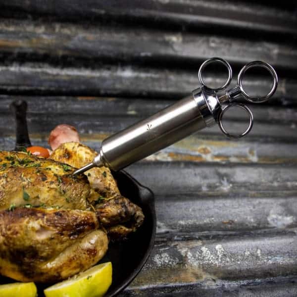 EldurApi BBQ Injectiespuit - Afbeelding 3