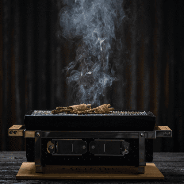 Yakiniku Shichirin rechthoek Large - Afbeelding 2