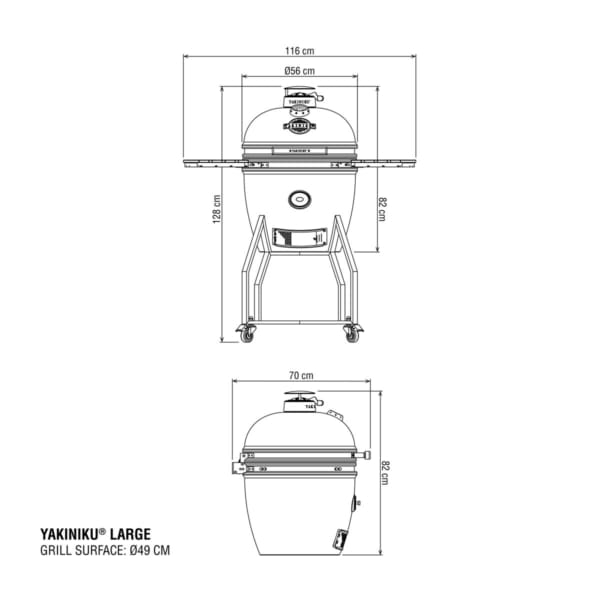 Yakiniku Kamado L - Afbeelding 8