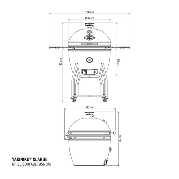 Yakiniku Kamado XL - Afbeelding 4