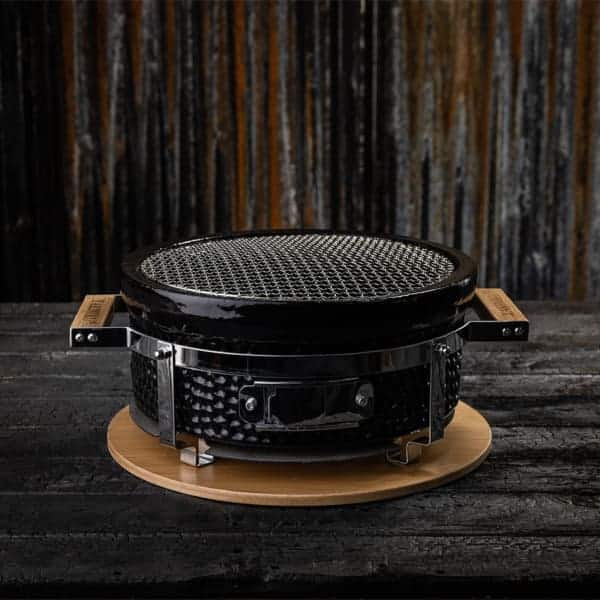 Yakiniku Shichirin rond Mini - Afbeelding 3