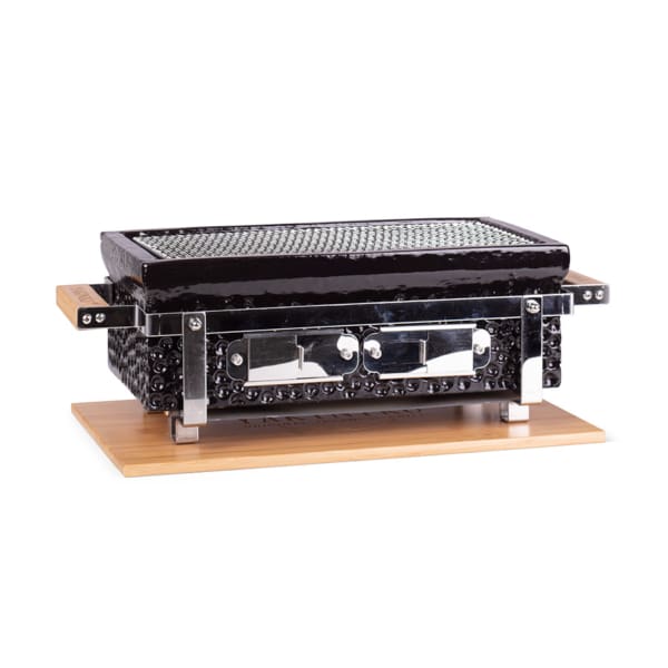 Yakiniku Shichirin rechthoek Large - Afbeelding 3