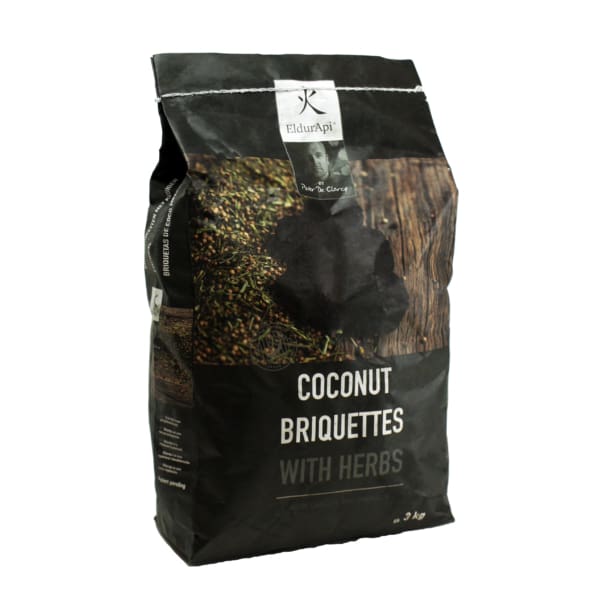 Yakiniku Cocos Briketten, Fire herbs, 3kg
