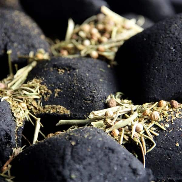 Yakiniku Cocos Briketten, Fire herbs, 3kg - Afbeelding 2