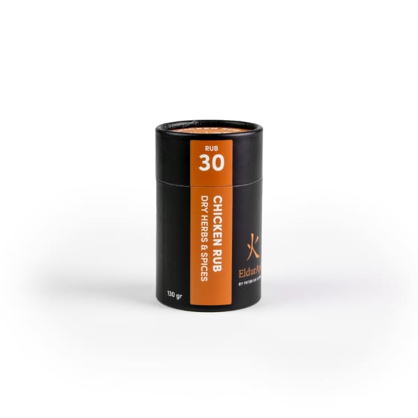 30 chicken rub, 130gr - Afbeelding 2