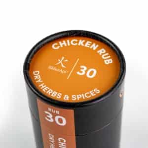 30 chicken rub, 130gr