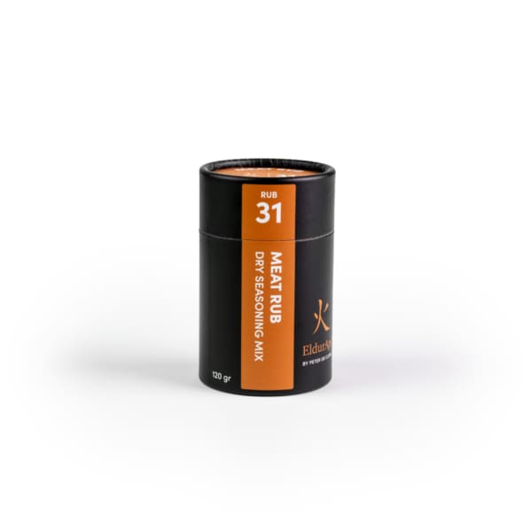 EldurApi 31 Meat rub, 130gr - Afbeelding 2
