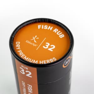 EldurApi 32 Fish rub, 130gr