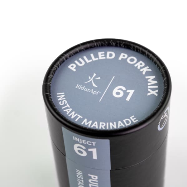61 Pulled pork injection, 100gr
