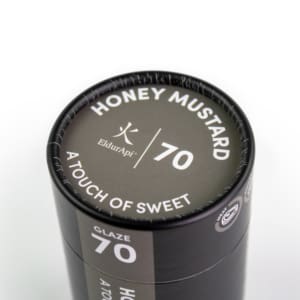 70 Honey mustard glaze, 120gr