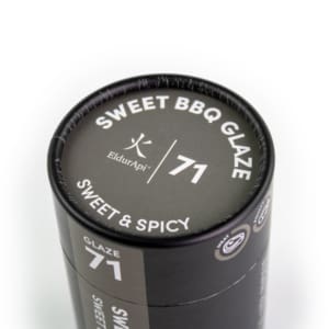 71 Sweet BBQ glaze, 120gr