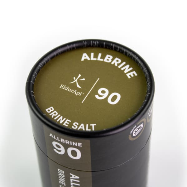 90 Pekelzout, 200gr