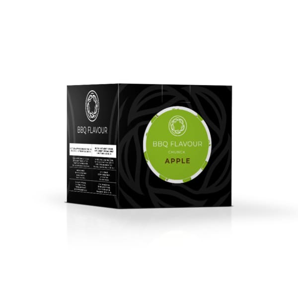 Yakiniku Rookhout, chunks, appel, 2kg