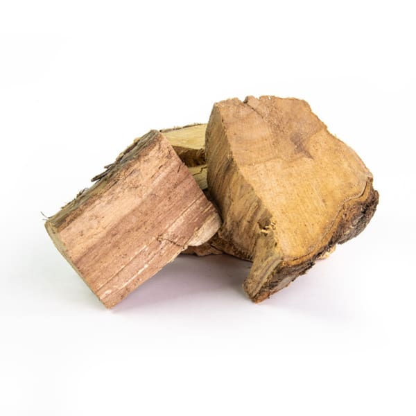 Yakiniku Rookhout, chunks, appel, 2kg - Afbeelding 2