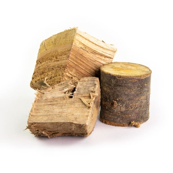 Yakiniku Rookhout, chunks, kers, 2kg - Afbeelding 2