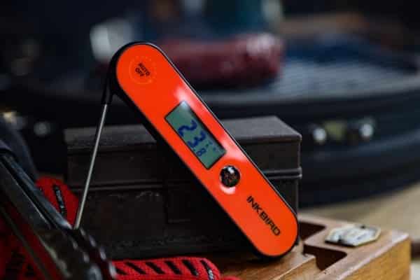 Inkbird IHT-1P Ultrafast digitale vleesthermometer
