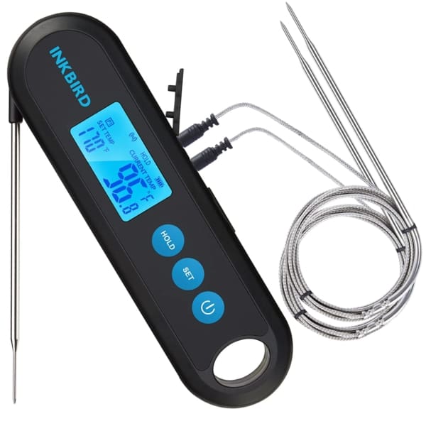 Inkbird IHT-2PB Ultrafast instant & Bluetooth thermometer