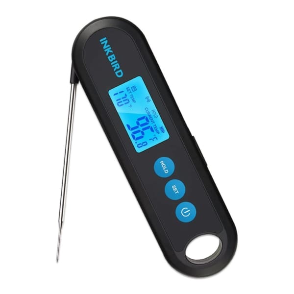 Inkbird IHT-2PB Ultrafast instant & Bluetooth thermometer - Afbeelding 2