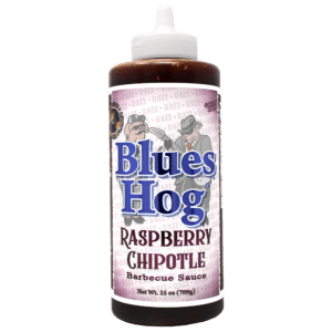 Resaco Blues Hog Raspberry Chipotle BBQ Saus, 709gr