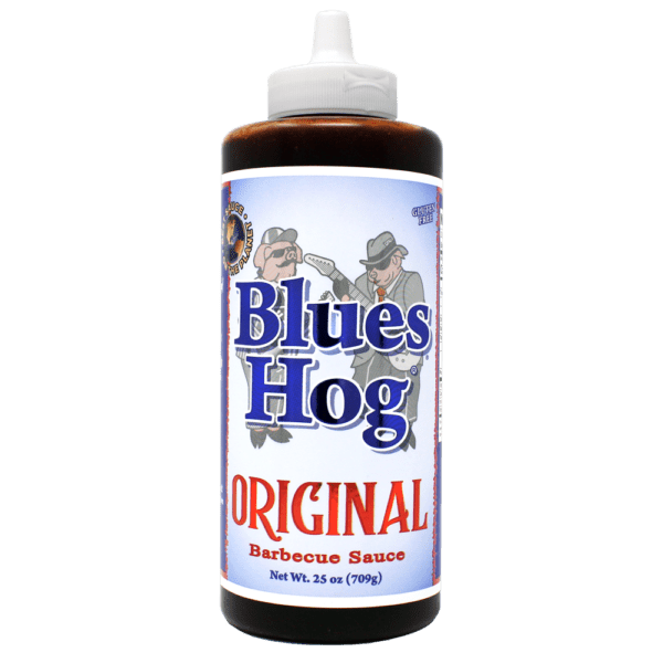 Blues Hog original BBQ saus, 709gr