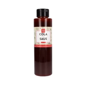 Cola Sauce, knijpfles, 500ml,