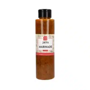 Java Marinade, knijpfles, 500ml,