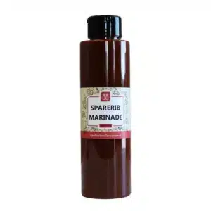 Sparerib Marinade, knijpfles, 500ml,