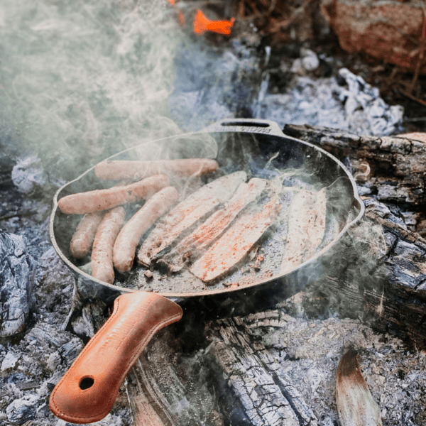 Skillet, 30cm, steel - Afbeelding 2