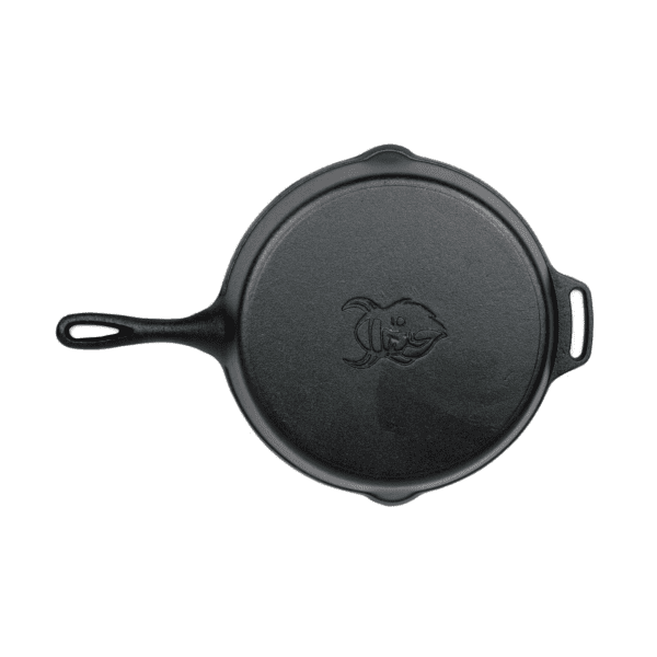 Skillet, 30cm, steel - Afbeelding 4