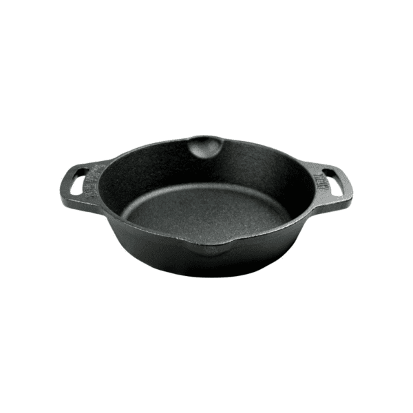 Skillet, 20cm, 2 handvatten