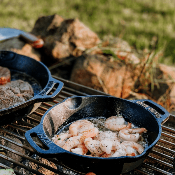 Skillet, 20cm, 2 handvatten - Afbeelding 2