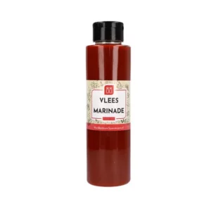 Vlees Marinade, knijpfles, 500ml,