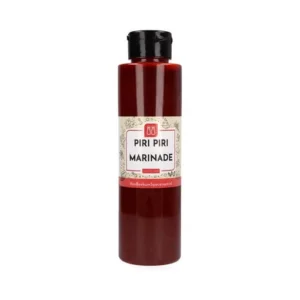 Piri Piri Marinade, knijpfles, 500ml,