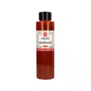 Milos Marinade, knijpfles, 500ml,