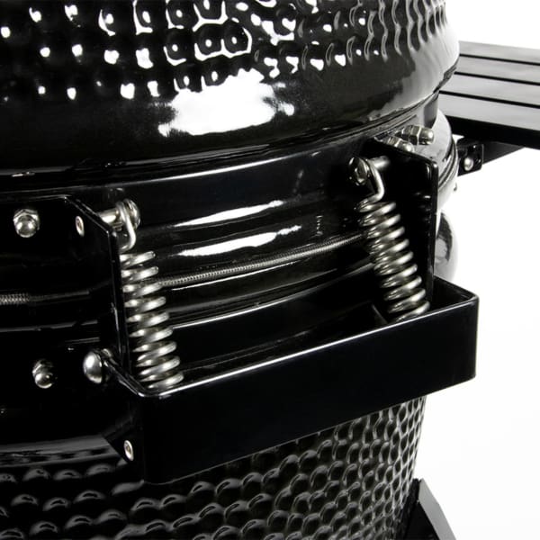 Yakiniku Kamado M black edition - Afbeelding 7