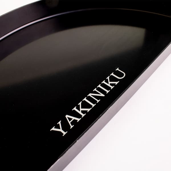 Yakiniku halve maan drip-pan L / XL - Afbeelding 4
