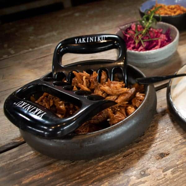 Yakiniku Meat Claws 2.0