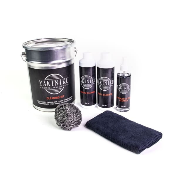 Yakiniku Cleaning Kit