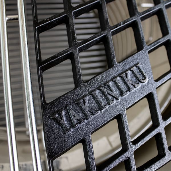 Yakiniku Gietijzer halve maan XL - Afbeelding 2