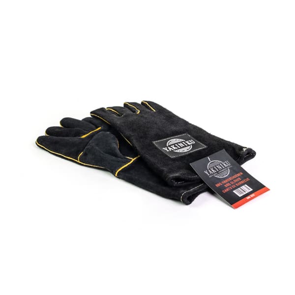 Yakiniku leren handschoenen - Afbeelding 2