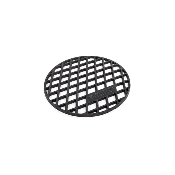 Shichirin gietijzer grillrooster rond - Afbeelding 2