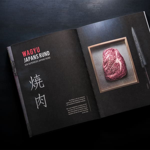 The magic of Yakiniku, Shichirin, Japanse Grill, kookboek - Afbeelding 3