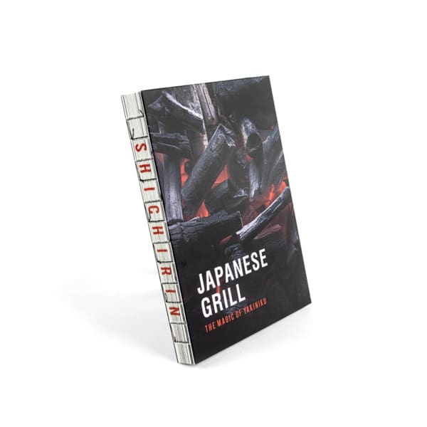 The magic of Yakiniku, Shichirin, Japanse Grill, kookboek - Afbeelding 2