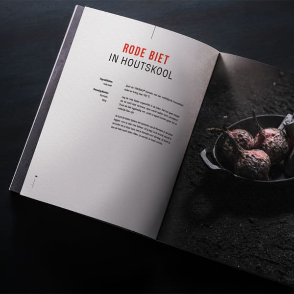 The magic of Yakiniku, Kamado, Japanse Grill, kookboek - Afbeelding 6