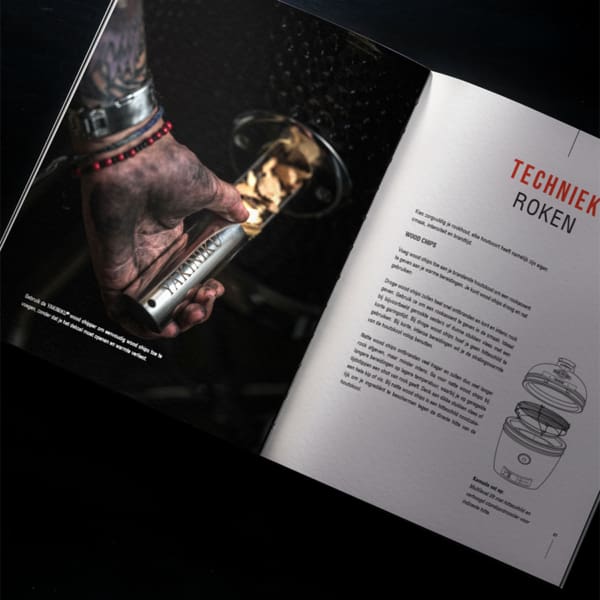 The magic of Yakiniku, Kamado, Japanse Grill, kookboek - Afbeelding 5