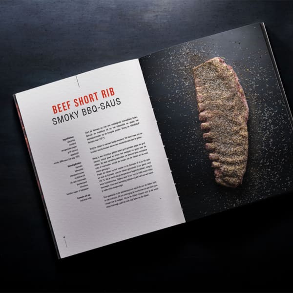 The magic of Yakiniku, Kamado, Japanse Grill, kookboek - Afbeelding 3