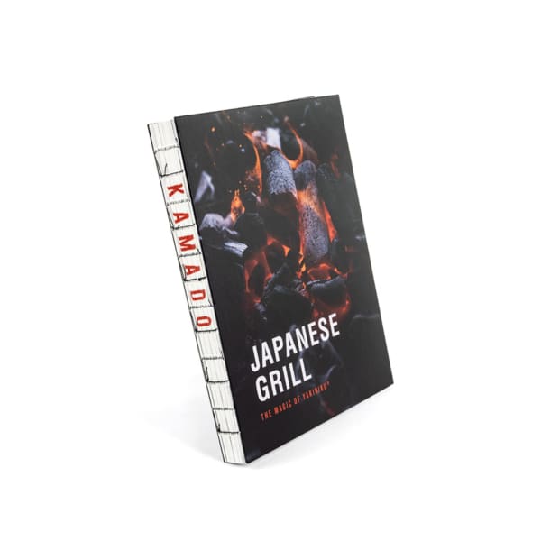 The magic of Yakiniku, Kamado, Japanse Grill, kookboek - Afbeelding 2